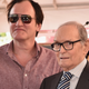 Image for article titled Ennio Morricone has now denied ever criticizing Quentin Tarantino and the Oscars